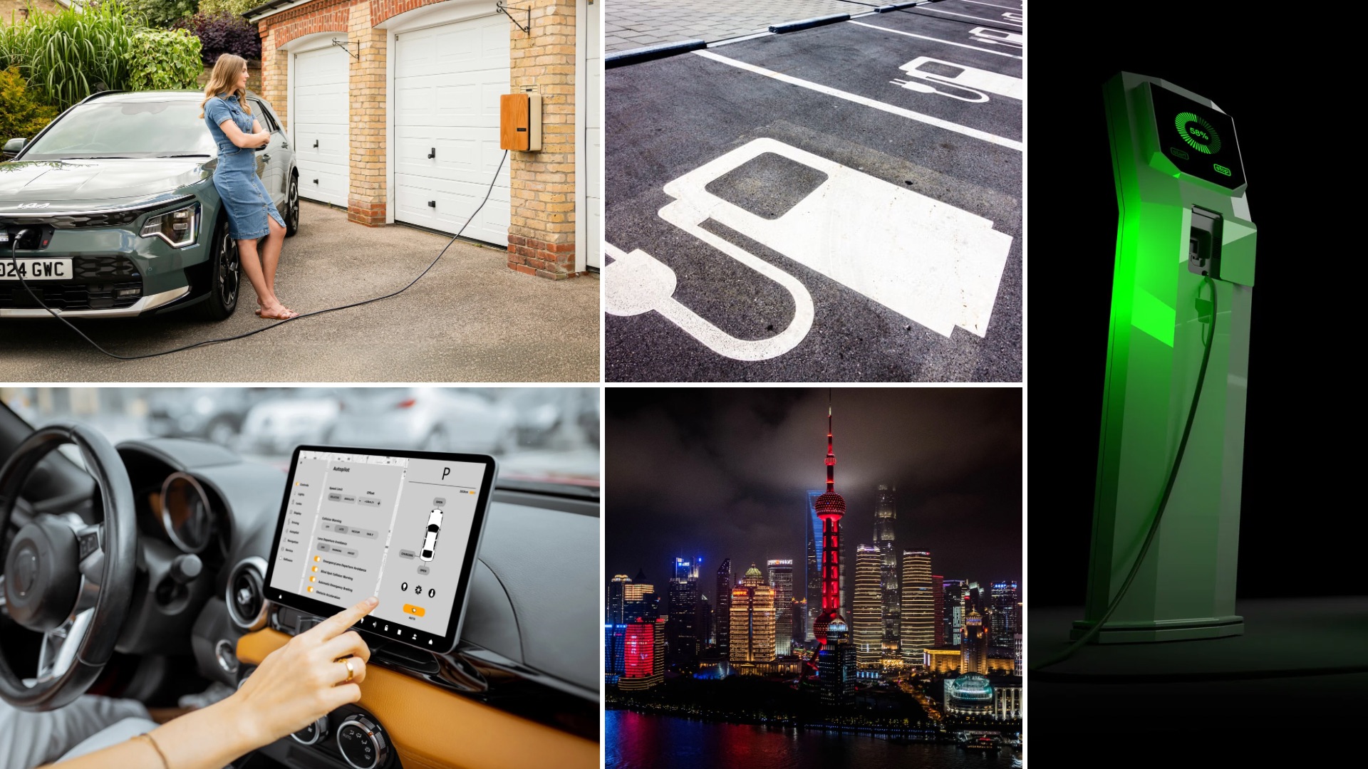 China y su dominio en la industria de Autos Eléctricos